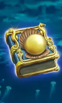 Book Of Sirens Golden Pearl